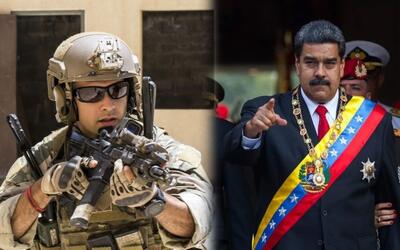 دلتا فورس چیست؟ روایت ربودن مادورو