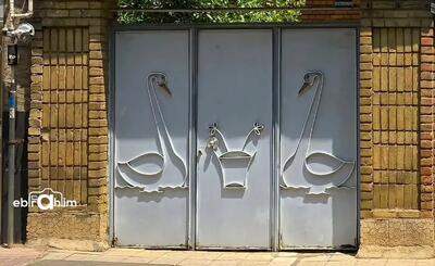  چرا دیگر درهای ورودی کلاسیک ساخته نمی‌شوند؟ (+عکس)