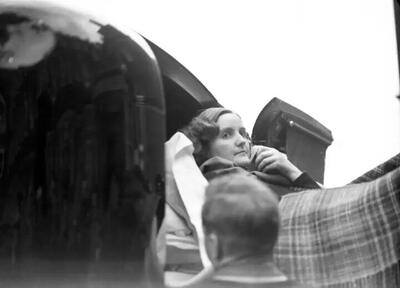  بررسی یک شایعه تاریخی: فرزند احتمالی هیتلر از اشراف‌زاده انگلیسی (+عکس)