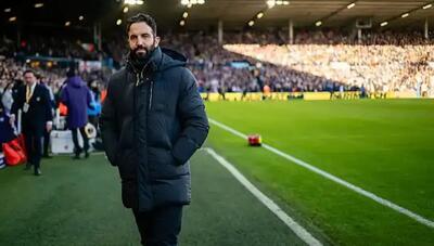 حمله تند آموریم به مدیران منچستریونایتد؛ دخالت نکنید!