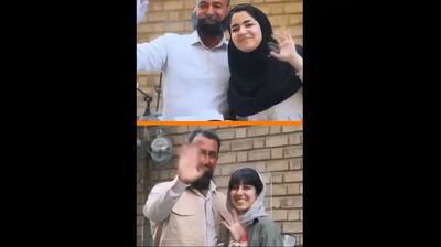  دوربین مخفی جدید: غافلگیری دختران خوابگاهی توسط پدران