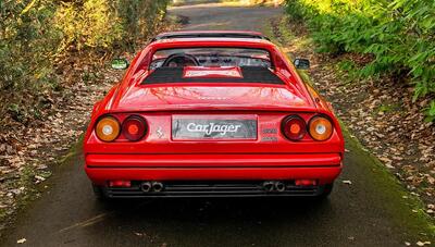  فراری ۳۲۸ GTS؛ بازخوانی میراث ماندگار مارانلو در بازار خودروهای کلاسیک (+عکس)