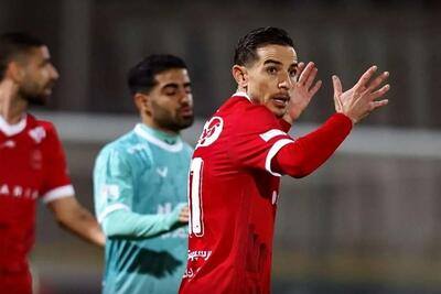 پرسپولیسی محبوب یحیی در اولویت نیست!