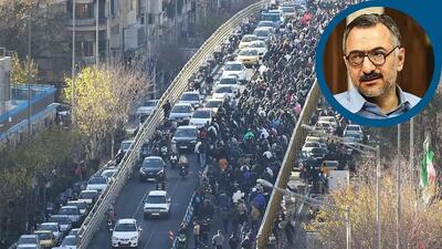 لیلاز: یک بناپارت در راه است، از درون و با رضایت همین حکومت / پزشکیان اختیار ورود یا عدم ورود به جنگ را گرفته است/ تا عید تحول سیاسی مهمی رخ می دهد/ تورم ممکن است به ۵۵ درصد هم برسد