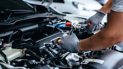  خرابی موتور خودرو و نشانه‌های رایج آن