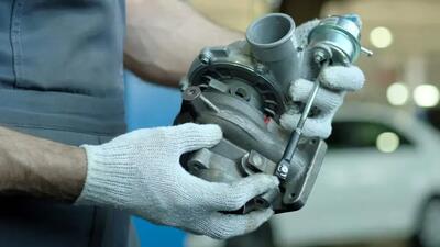  منظور از خودرو توربو شارژ چیست