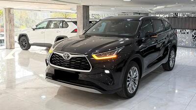 تفاوت تیپ های تویوتا هایلندر هیبرید وارداتی در ایران