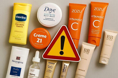  فهرست محصولات پوستی غیرمجاز منتشر شد