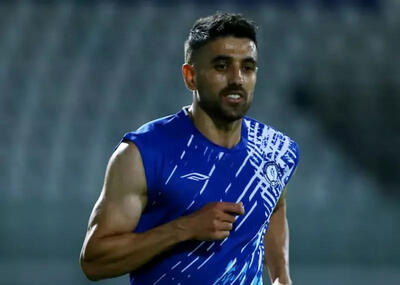 مهاجم استقلالی قراردادش را  فسخ کرد