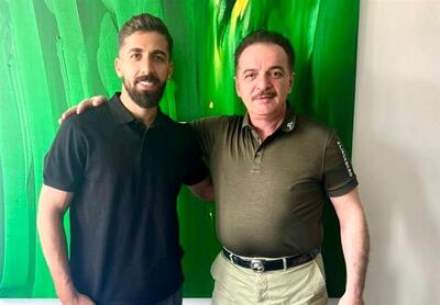 درخواست رسمی ستاره پرسپولیسی برای جدایی از تراکتور