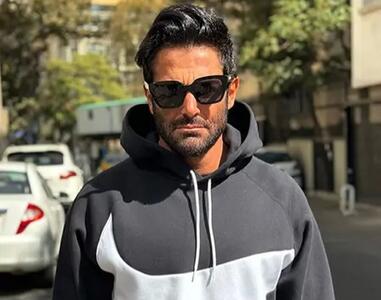  استوری معنادار رضا گلزار درباره شرایط اخیر