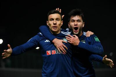 مدت قرارداد سرگیف با پرسپولیس مشخص شد