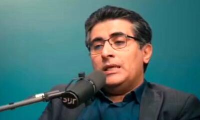  تحلیل کاملا غلط مهدی خراتیان درباره آینده مادورو