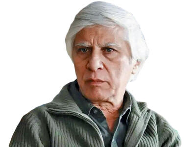  تصویری که از آرامگاه بهرام بیضائی منتشر شد