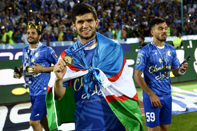 ستاره مغضوب ساپینتو به دینامو ازبکستان پیوست