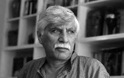  فیلم مراسم خاکسپاری بهرام بیضایی در آمریکا