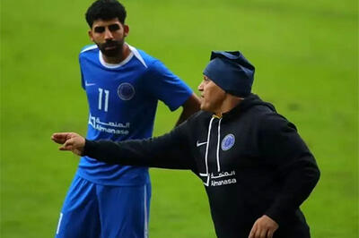 محبوبیت زیاد منصوریان در بین هواداران عراقی