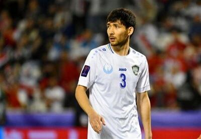 ستاره ازبک، پیشنهاد پرسپولیس را رد کرد