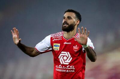 لژیونر سرشناس: در ایران فقط برای پرسپولیس بازی می‌کنم!