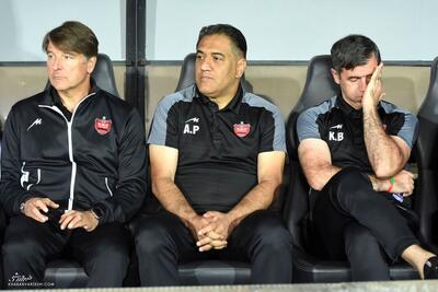  پیروانی بی‌سروصدا از پرسپولیس رفت