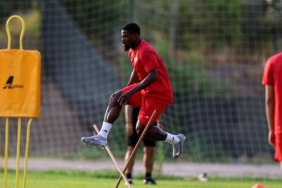 چالش ۶۰۰ هزار دلاری اوریه برای پرسپولیس!