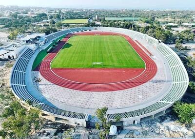  کیش میزبان احتمالی الکلاسیکوی ایران شد!