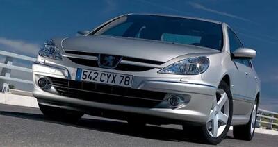  وقتی پژو به جنگ بنز و بی‌ام‌و رفت