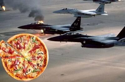  رابطه «پیتزای پنتاگون» و تحولات بزرگ جهانی چیست؟