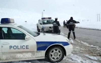  مراقب پدیده «یخ سیاه» باشید