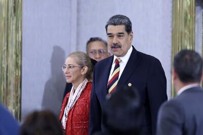 مادورو و همسرش در این روز دادگاهی می‌شوند