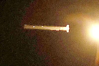  موشک مخفی تایوان رونمایی شد