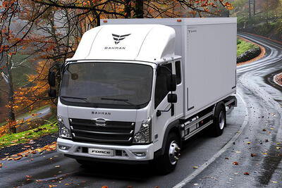 شرایط فروش نقدی کامیون فورس ۶ تن کابین خوابدار اعلام شد + قیمت کامیون