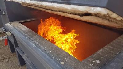  امحای سه لاشه دام بیمار در کشتارگاه شوش