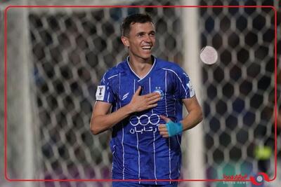  با اعلام سایت رسمی AFC، گل یاسر آسانی به المحرق بحرین، نامزد بهترین گل‌ هفته ۶ لیگ قهرمانان ۲ آسیا شد