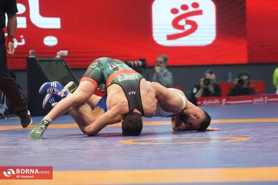  رونمایی از ملی پوشان کشتی ایران در رقابت‌های بین المللی جام یاشاردوغو