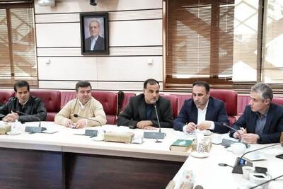  احداث ایستگاه راه‌آهن و تأمین سهم قانونی شهرداری محمدیه باید تعیین تکلیف شود