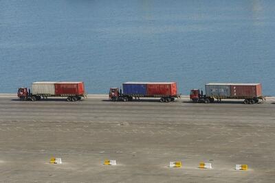  جابه‌جایی ۴۵۴ میلیون تن کالا توسط ناوگان حمل‌ونقل عمومی تا پایان پاییز