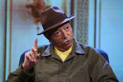 علی نصیریان، بازیگر سینما با مخالفت خود، نسبت به استفاده تصویرش واکنش نشان داد.