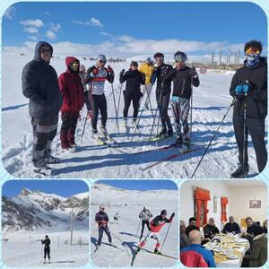  برگزاری مسابقات لیگ و انتخابی المپیک ۲۰۲۶ اسکی صحرانوردی در الیگودرز