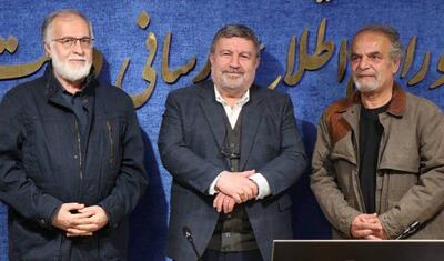  انتصاب شمس الواعظین و عطریانفر به عنوان اعضای حقیقی جدید شورای اطلاع رسانی دولت