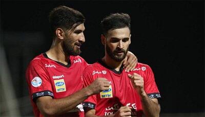 دو لژیونر پرسپولیسی در رادار تراکتور برای نقل و انتقالات زمستانی