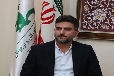  سرپرست کانون گیلان، مسئول کمیته کودک و نوجوان ستاد دهه فجر استان شد