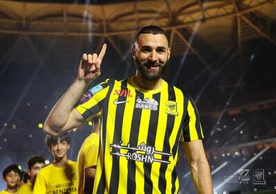 بنزما: الاتحاد خانه من است/ برای جام می‌جنگیم، نه بهانه‌ها