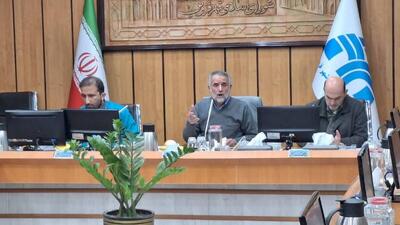  اعضای شورای شهر قروین با اختصاص ۱۰۶ میلیارد تومان برای ساماندهی سایت پسماند رای مثبت دادند 