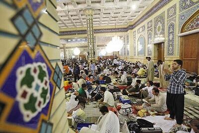  ۳۳ مسجد کردستان مجری طرح اعتکاف هستند
