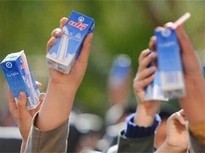  ۱۲۴ هزار دانش‌آموز استان بوشهر از شیر رایگان بهره‌مند شدند