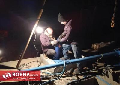  آب شرب ۹۰ خانوار روستایی در بخش کوزران پایدار شد