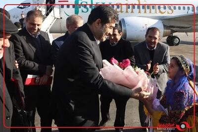  نگاهی به سفر وزیر ورزش و جوانان به استان خوزستان