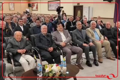  حضور دنیامالی در مراسم تقدیر از پیشکسوتان ورزشی نیروهای مسلح و ارتش