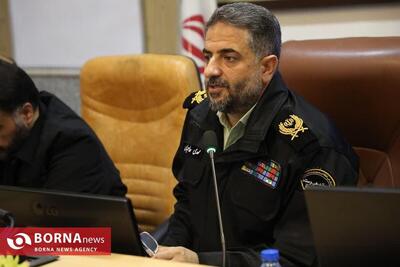  رشد ۵۰ درصدی امنیت در کرمانشاه/ پلیس و اصناف دو بازوی امنیت و آرامش بازار است